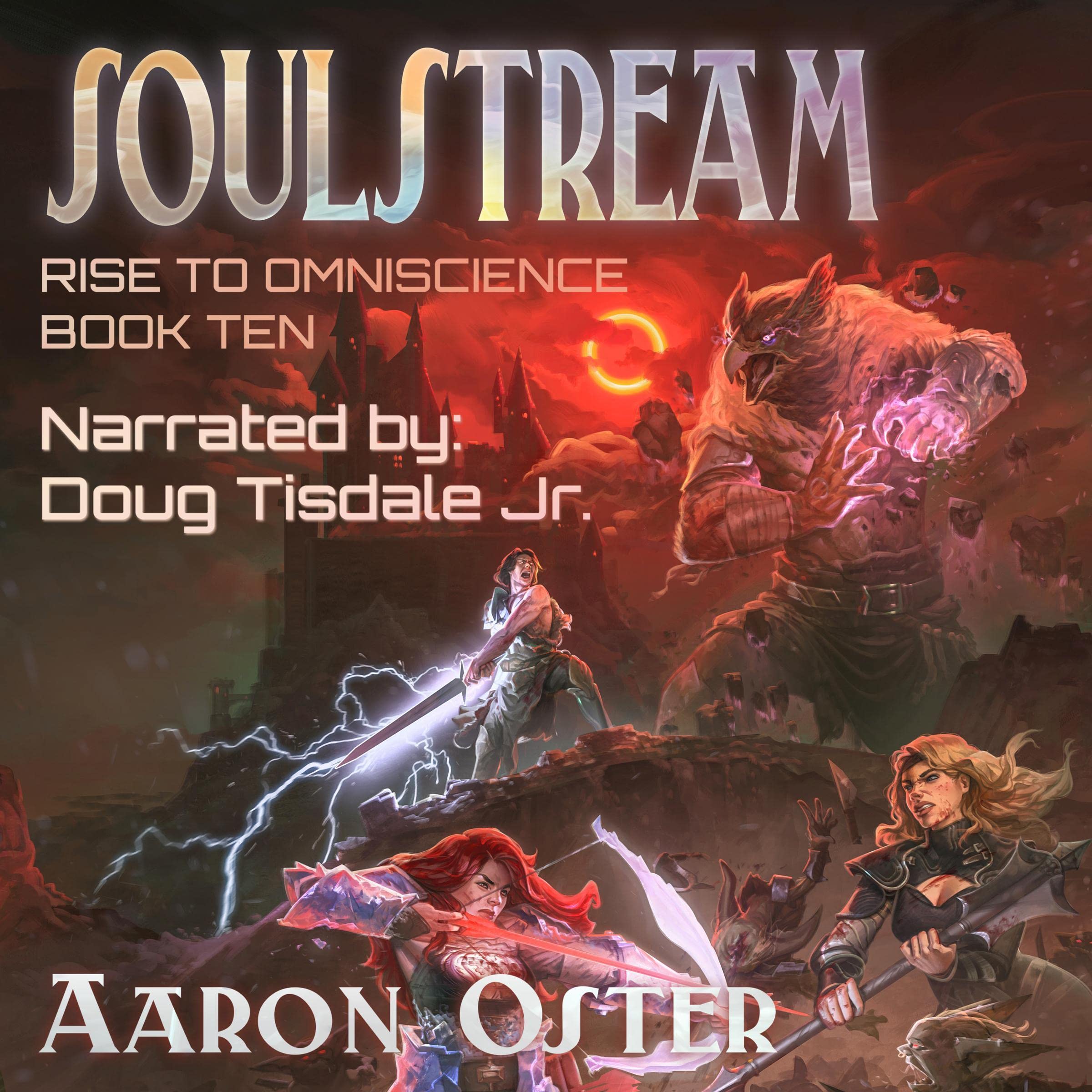 Cover art for Soulstream