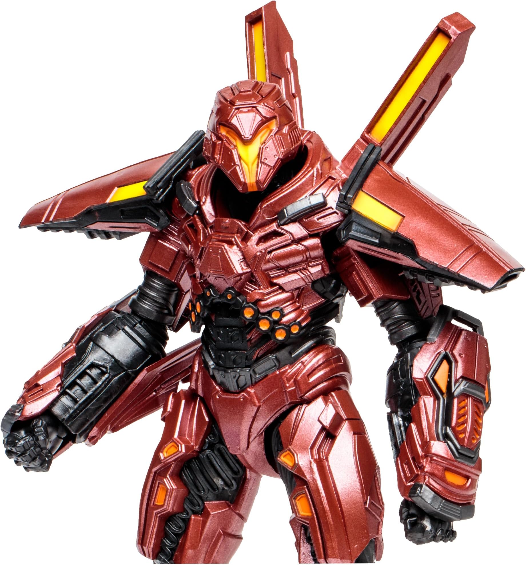 DC Multiverse - Blue Beetle Movie Megafig - Carapax