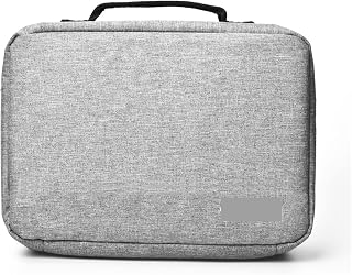 TARVIT Projector Bags Mini Projector Storage Bag Carry Handbag for Projector Portable Travel Cover Case Bag Accessories