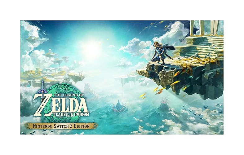 The Legend of Zelda: Tears of the Kingdom – Nintendo Switch 2 Edition - Nintendo Switch 2 [Digital Code]
