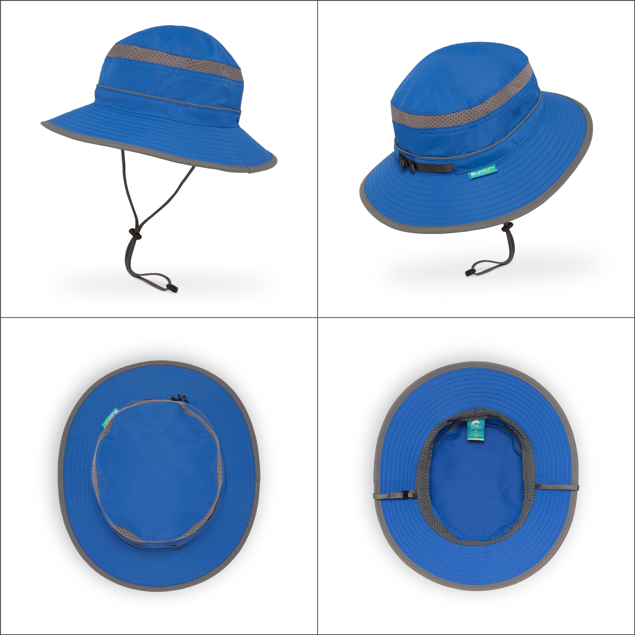 Sunday Afternoons Baby - Mädchen Sonnenhut Kids' Fun Bucket