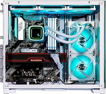 Amazon.com: Velztorm Minty Frog Custom Built Gaming Desktop PC