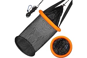 Dovesun Floating Fishing Basket: Your Catch-and-Keep Solution
