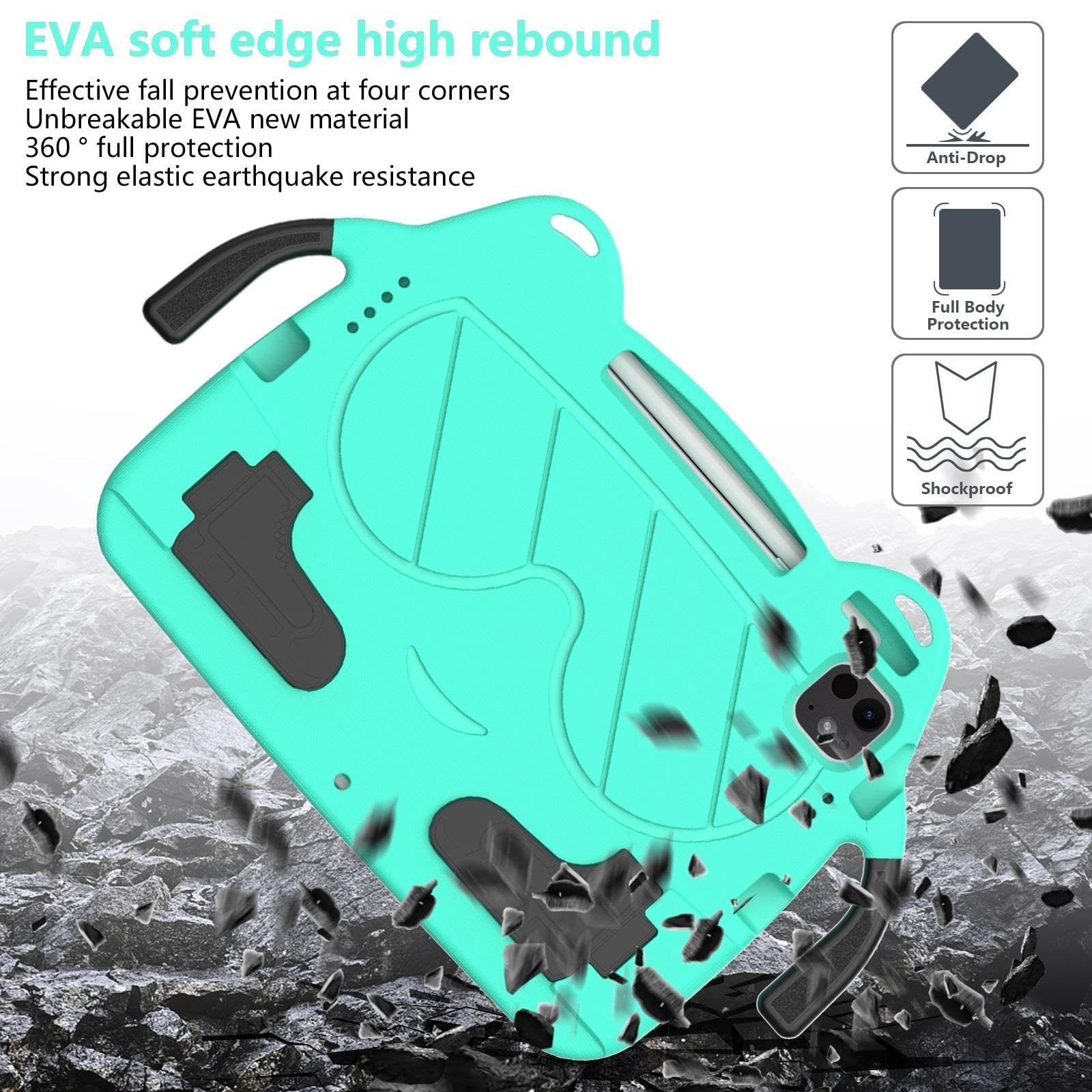 Custodia for iPad Air da 11 Pollici M4 / M3 M2 (2026/2025/2024)