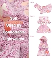 Vista 78 de Suéter para perro, ropa para cachorros, para perros pequeños, niño, niña, mascotas, sudaderas para perros clima frío, abrigos de perrito, sudadera