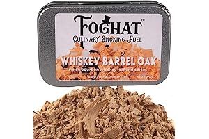 Delicious Whiskey Smoker Chips for Sublime Infusions