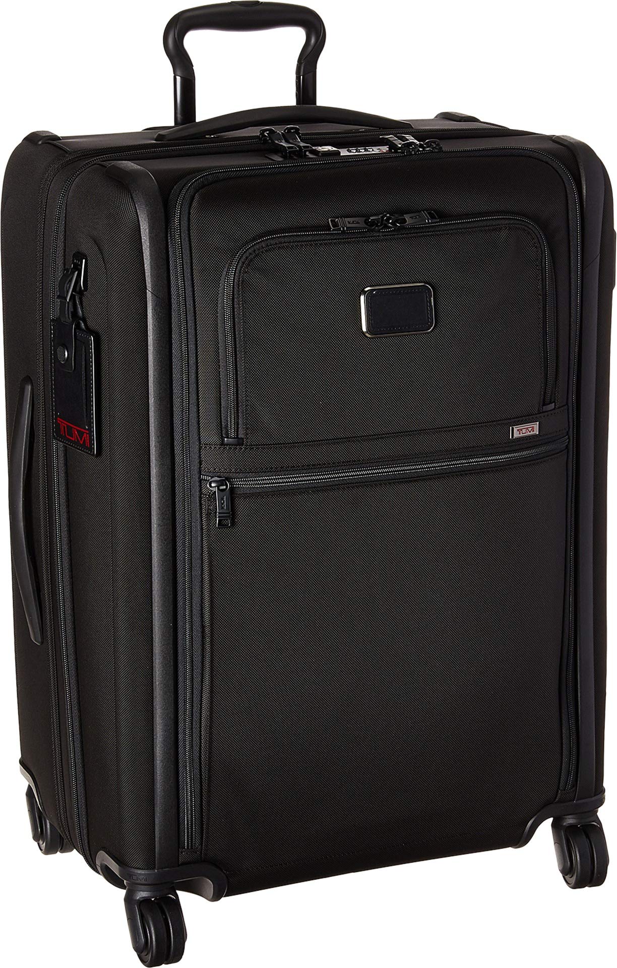 unisex-adult Alpha Luggage- Suitcase