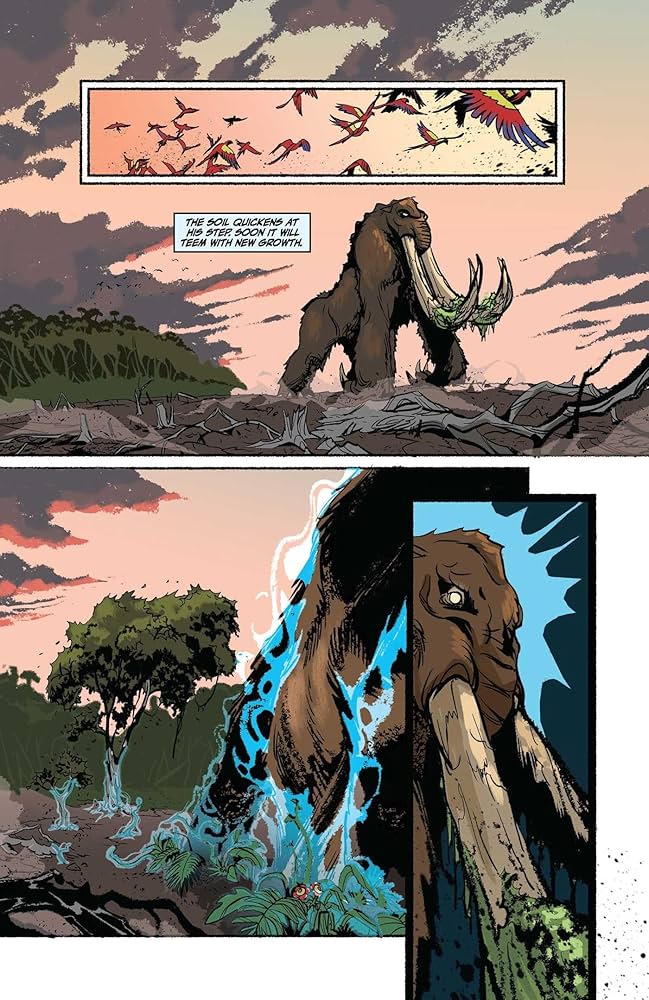 Monsterverse Declassified: Booher, David M., Knight, Rosie