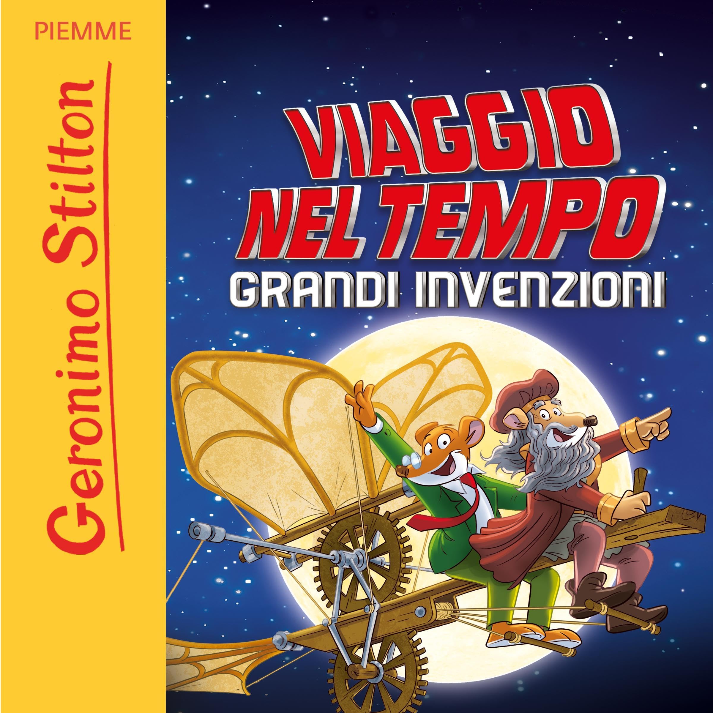Viaggio nel Tempo: Grandi invenzioni