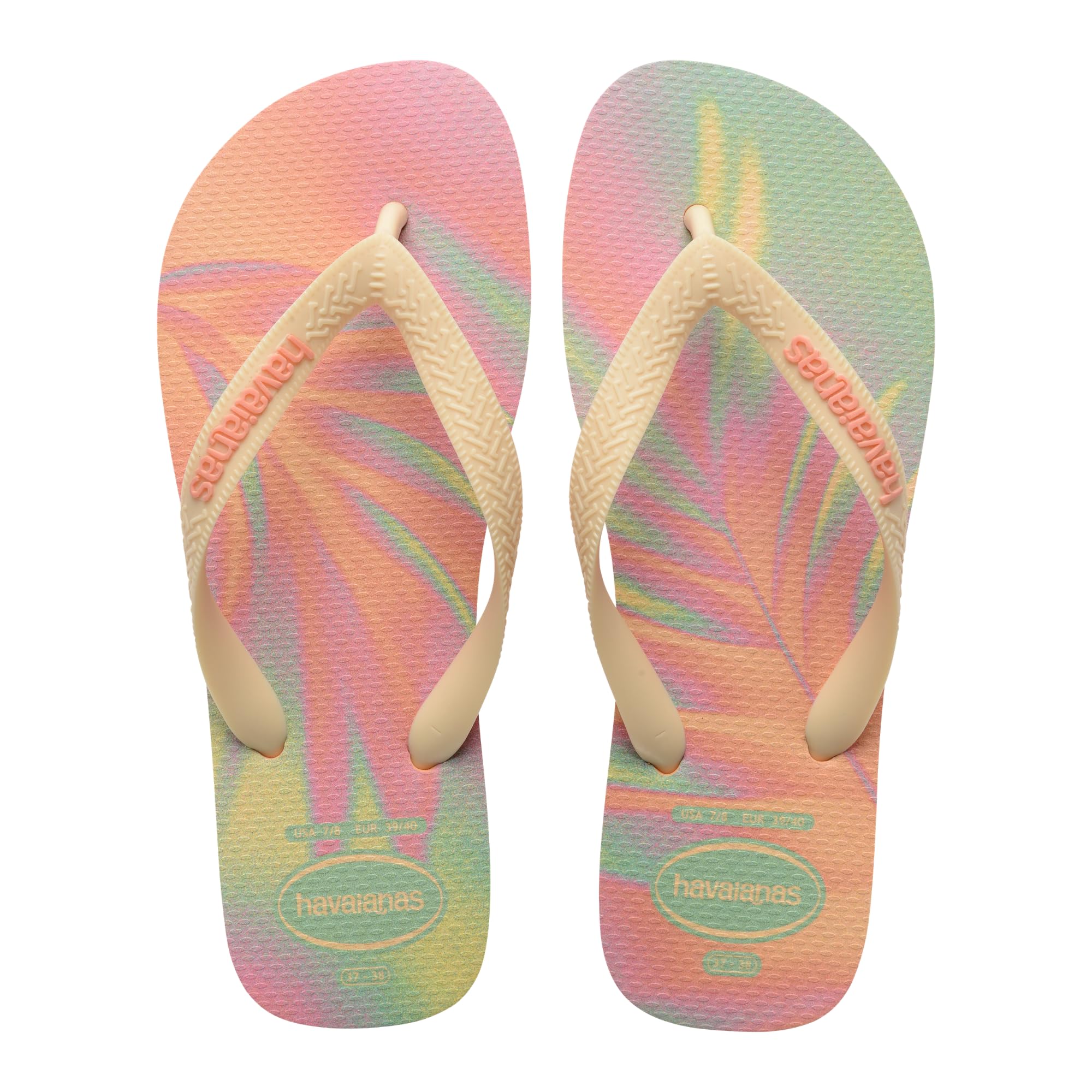 Havaianas: Auswahl an Schuhen