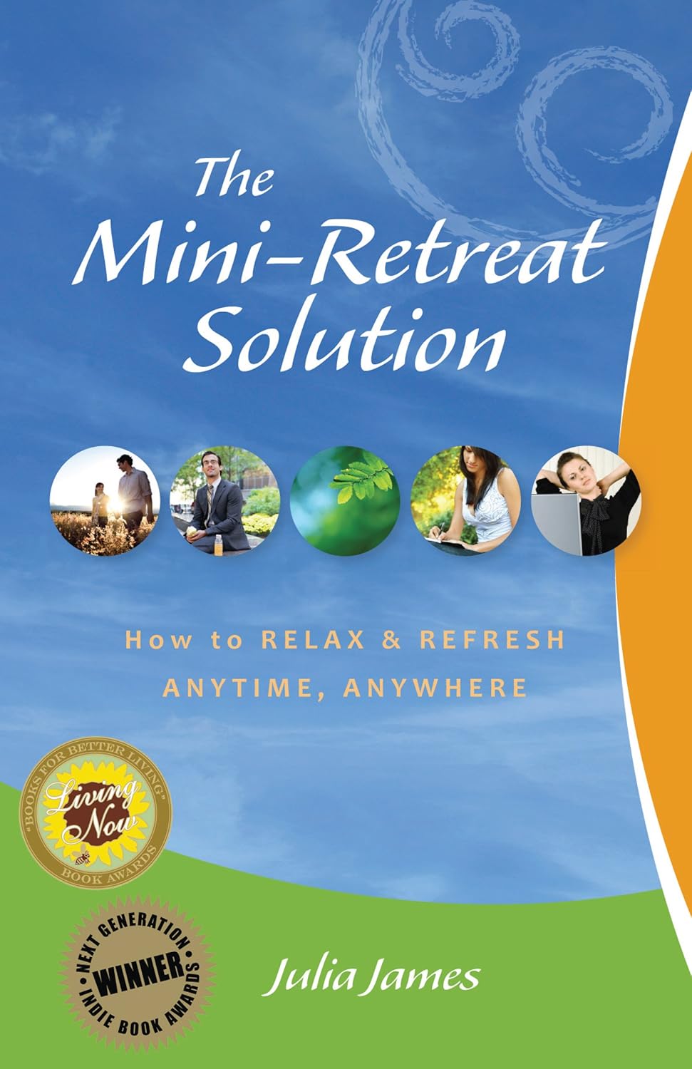 The MiniRetreat Solution Kindle edition by James, Julia. Health