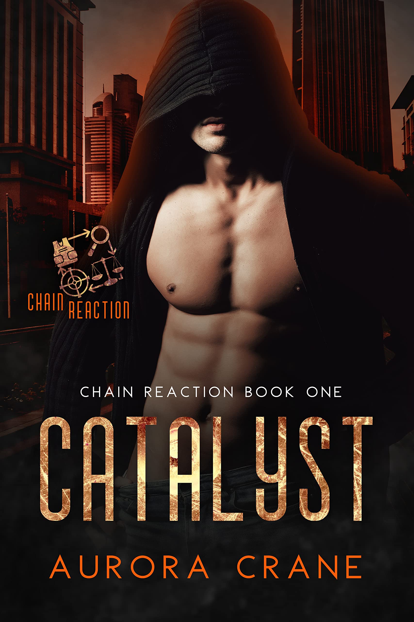 Catalyst: (MMMM Romance) (Chain Reaction Book 1)