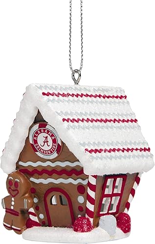 foco Gorra de Santa Claus con logotipo de equipo de la NCAA