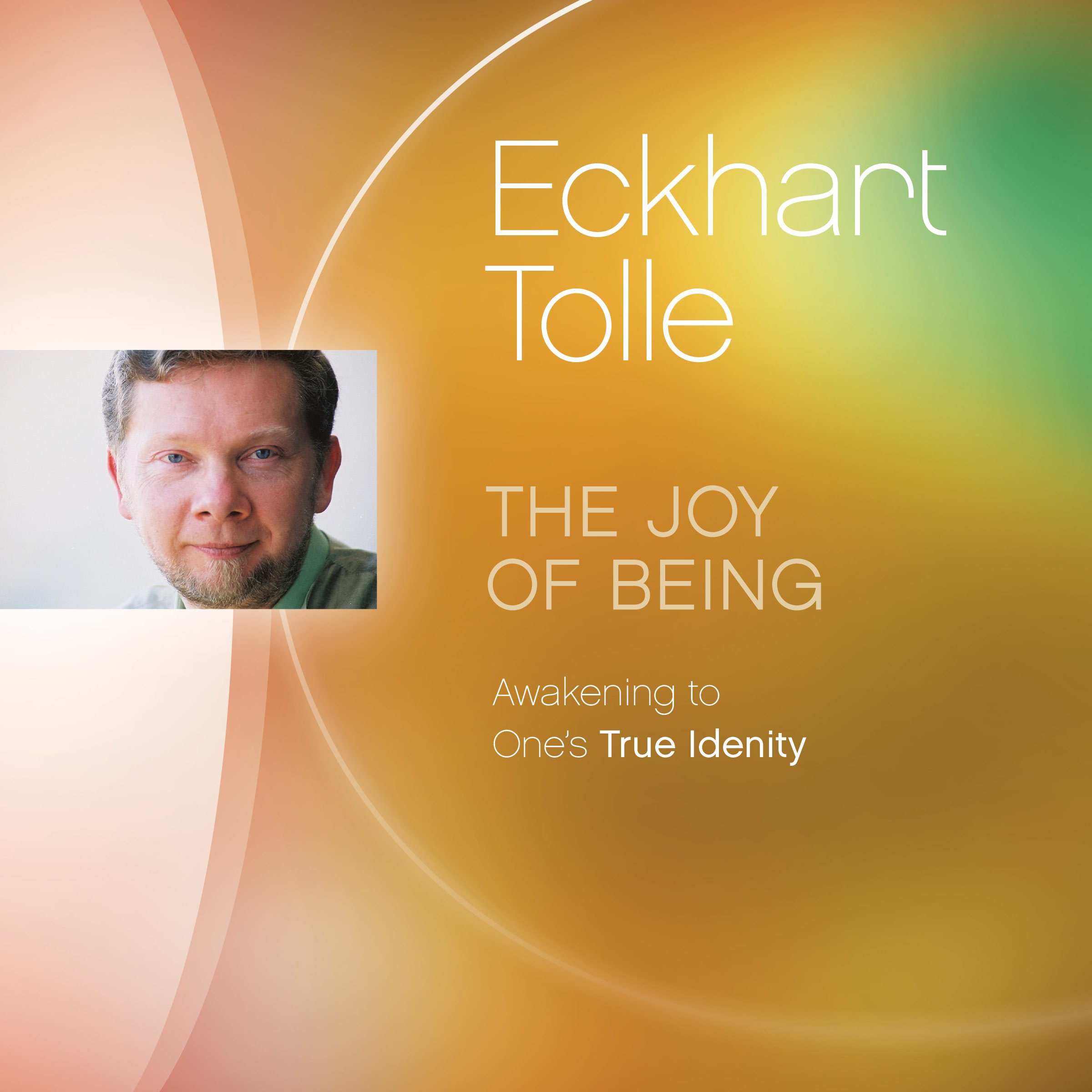 Cover art for The Joy of Being