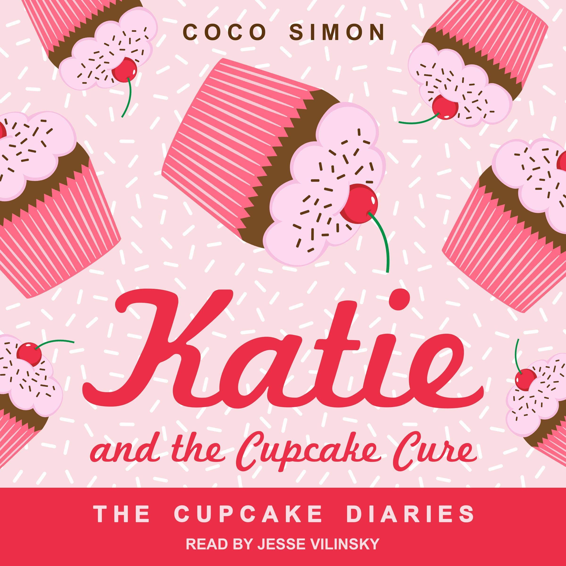Cover art for Katie and the Cupcake Cure