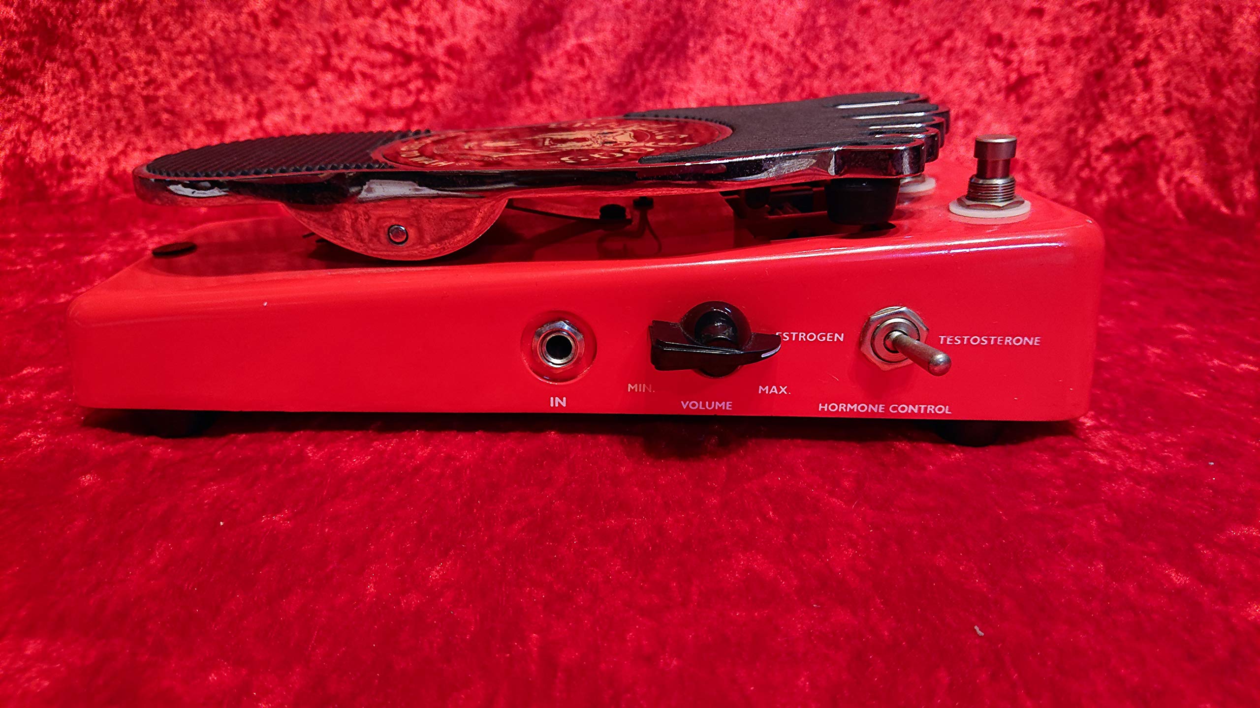Amazon | SNARLING DOGS WHINE-O-WAH ワウペダル | ワウ | 楽器・音響機器
