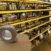 Vista 6 de WELSTIK Cinta adhesiva profesional, paquete de 3, 1.88 pulgadas x 30 yardas, cinta impermeable de color para reparaciones, bricolaje, manualidades