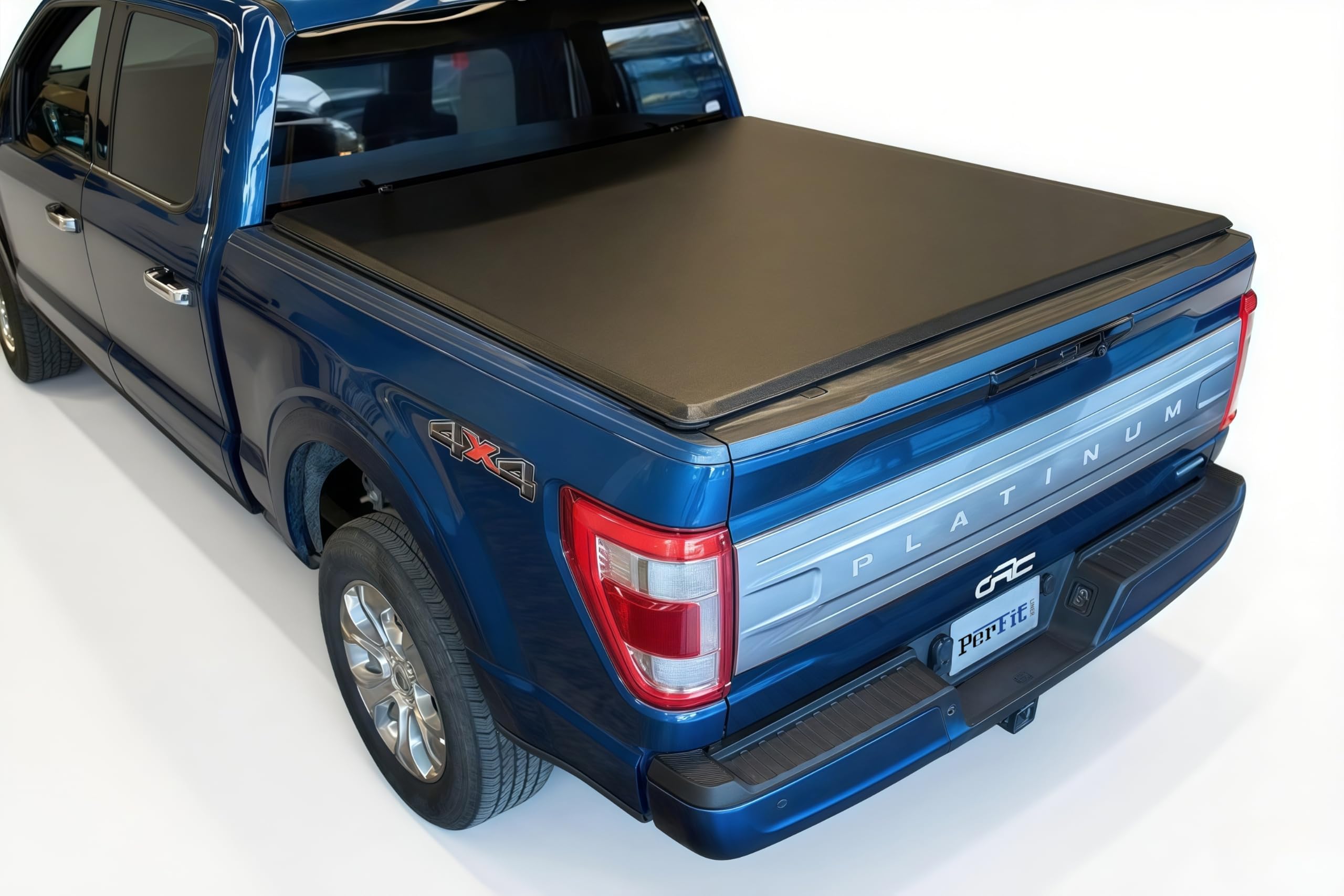 Perfit Liner Soft Roll-Up Tonneau Cover (Ford F-150 8ft)