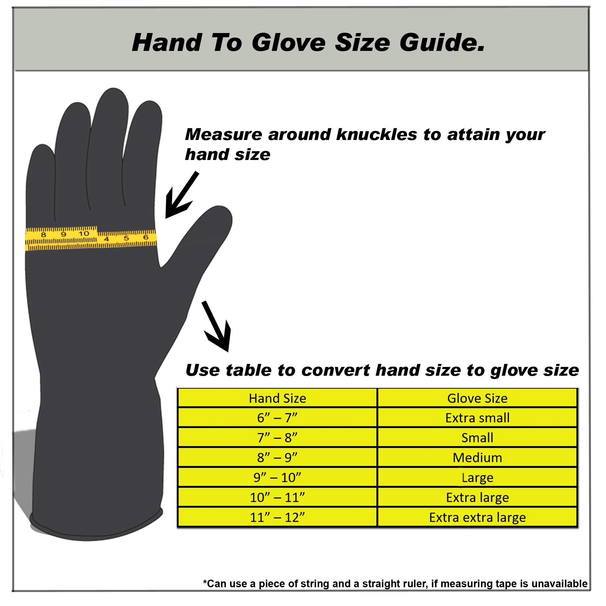 beeswift wg338 m Click Wonder Grip Thermo Plus 8/Med