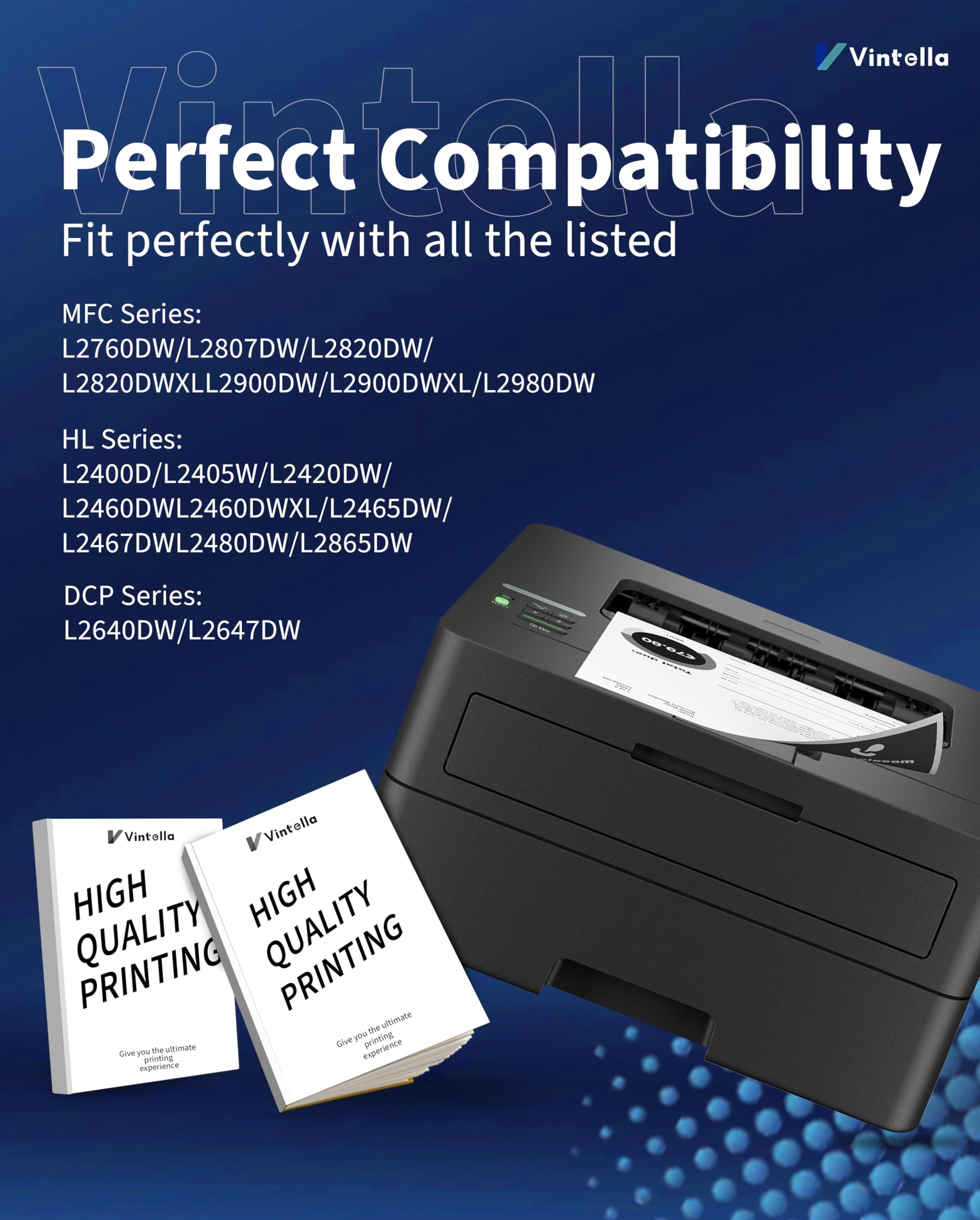 Brother Tn830xl Toner TN830 Toner Cartridge For For Brother TN830 HL-L2405W MFC Toner For HL-L2405W MFC-L2820DW - View #8