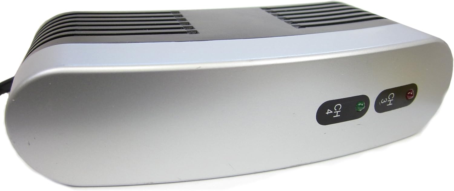 RCA Compact RF Modulador (CRF907A) Electrónicos