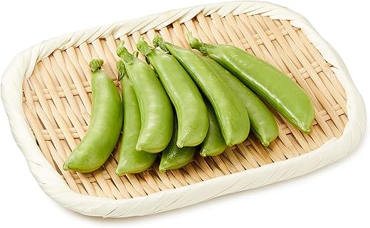 国内産 Tokyo Organic(トウキョウオーガニック) 有機スナップエンドウ 1個