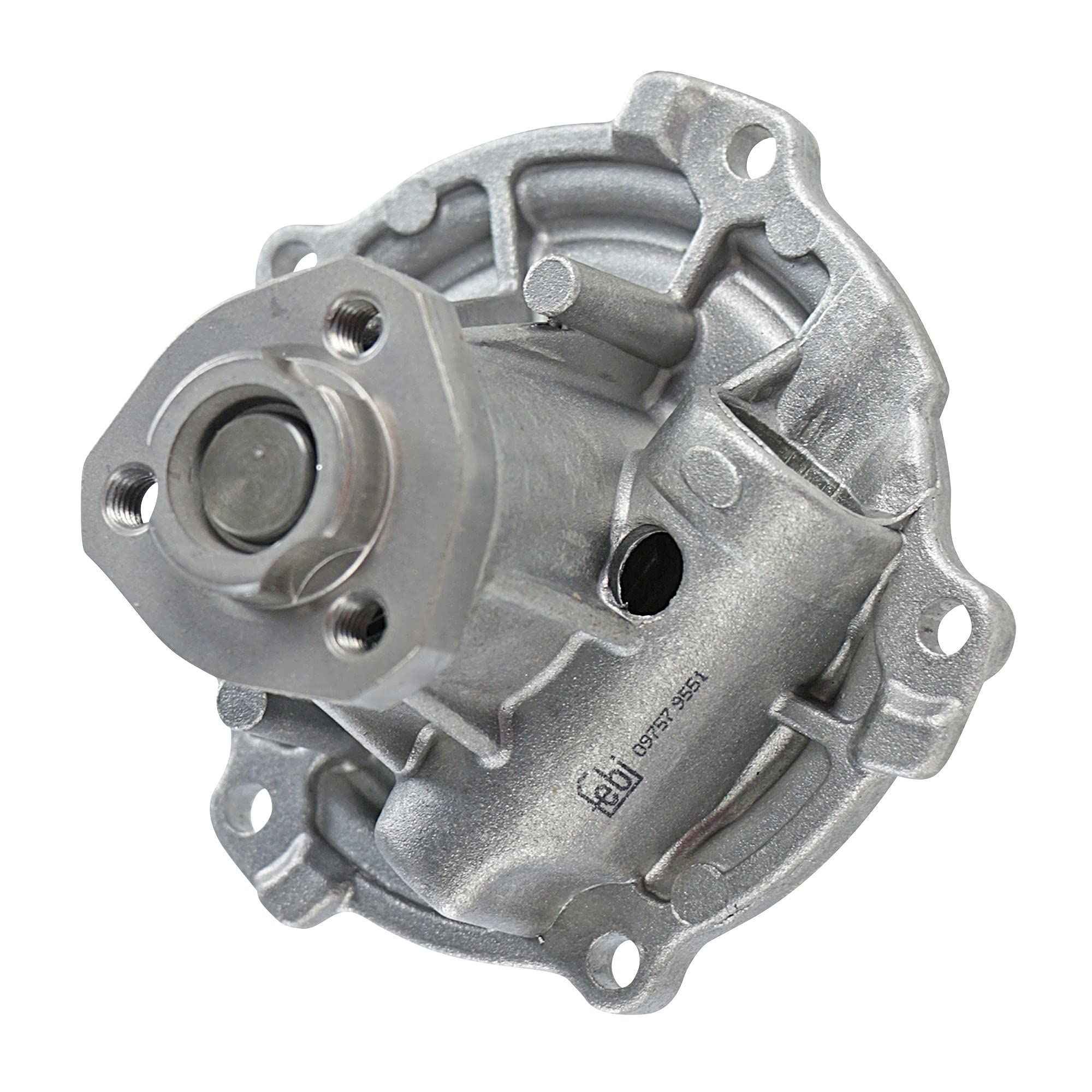 09757 FEBI BILSTEIN Pompa acqua Alluminio pressofuso