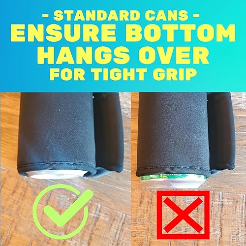 Miniatura 3 de TahoeBay Asas universales para vasos, botellas de agua y aisladores de latas, compatibles con YETI Rambler, BrüMate Hopsulator e Hydro Flask