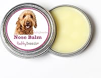 Vista 498 de Healthy Breeds Border Collie Bálsamo nasal para perros 2 oz