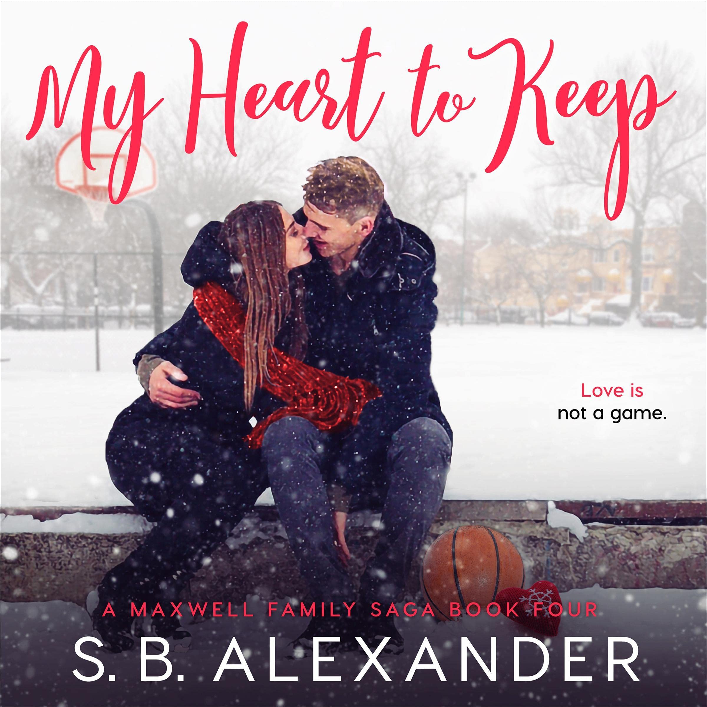 Cover art for My Heart to Keep