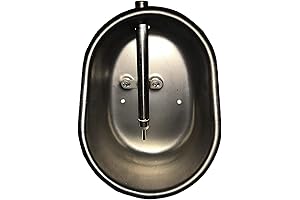 Automatic Waterer: Stainless Steel Hydration Solution for Farm Animals