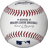 ローリングス (Rawlings) 硬式 野球ボール MLB 公式試合球 ROMLB6 メジャーリーグ