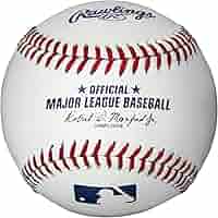 Amazon | Rawlings(ローリングス)硬式 野球ボール MLB 公式試合