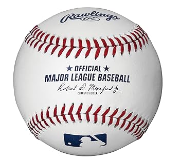 メジャーリーグのボール Amazon | Rawlings(ローリングス)硬式 野球ボール MLB 公式試合