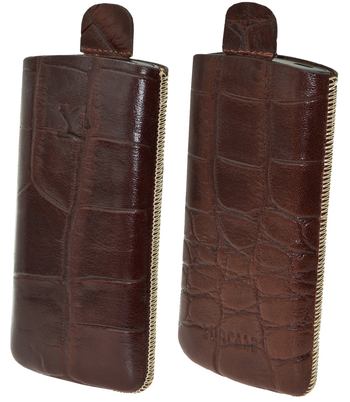 Suncase Custodia in pelle per/Swisstone BBM 625/pelle Etui Custodia in pelle Protettiva Flip Case Cover
