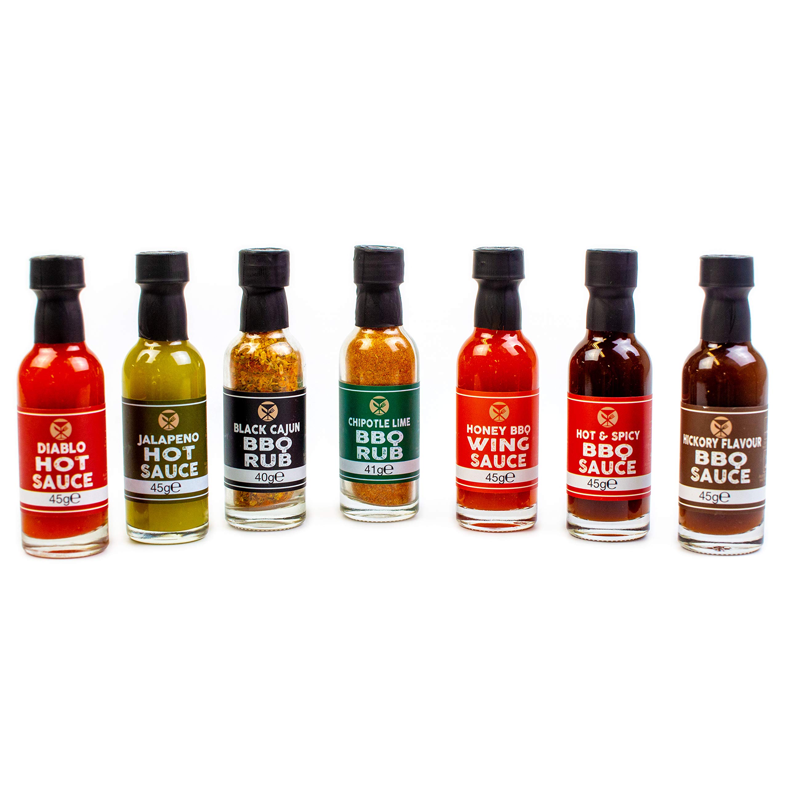 Modern Gourmet Foods, Food Truck Ultimate Grill Gift Set, Includes 2