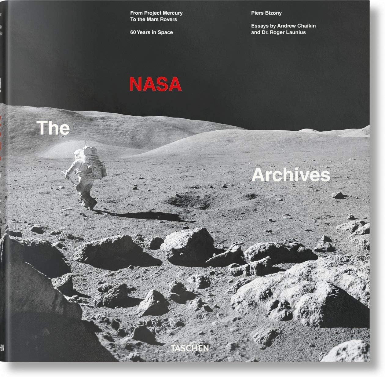 The NASA Archives. 60 Years in Space