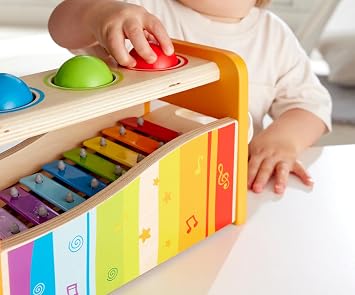 HAPE E0305 Oyuncak, Çok Renkli