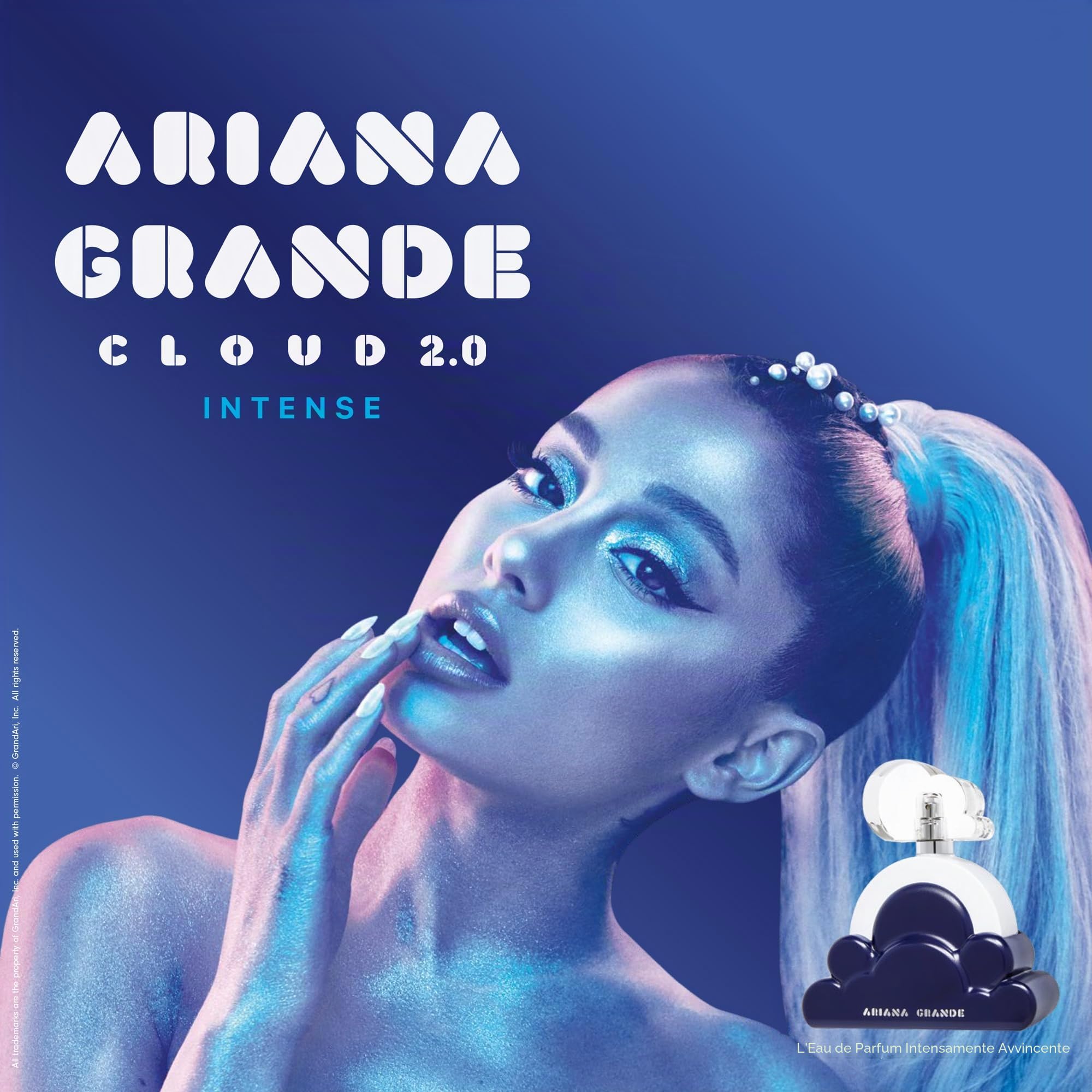 Ariana Grande Cloud 2.0 Intense Eau de Parfum Ulta Esclusiva scatola sigillata 96 ml Authentic