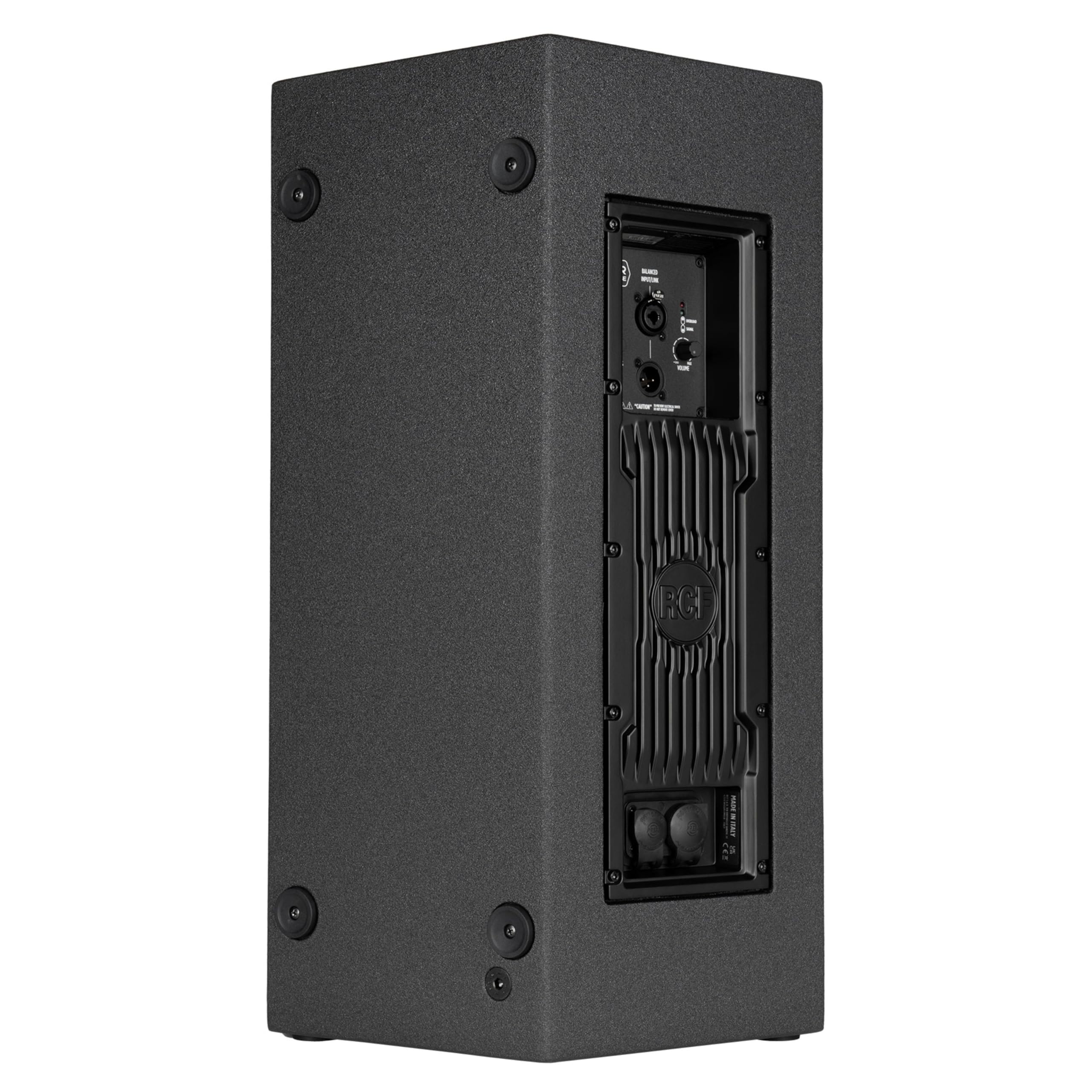 RCF NX 932-A 12-inch Active Full-Range Speaker, 2100W