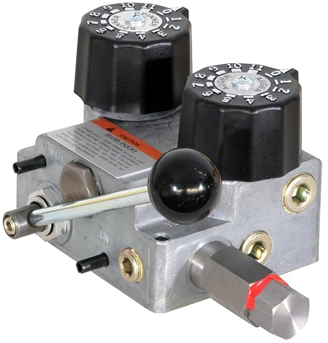 Buyers Products HV715 Hydraulic Spreader Valve Only 7/15 GPM