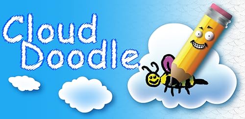 Cloud Doodle - Color & Draw