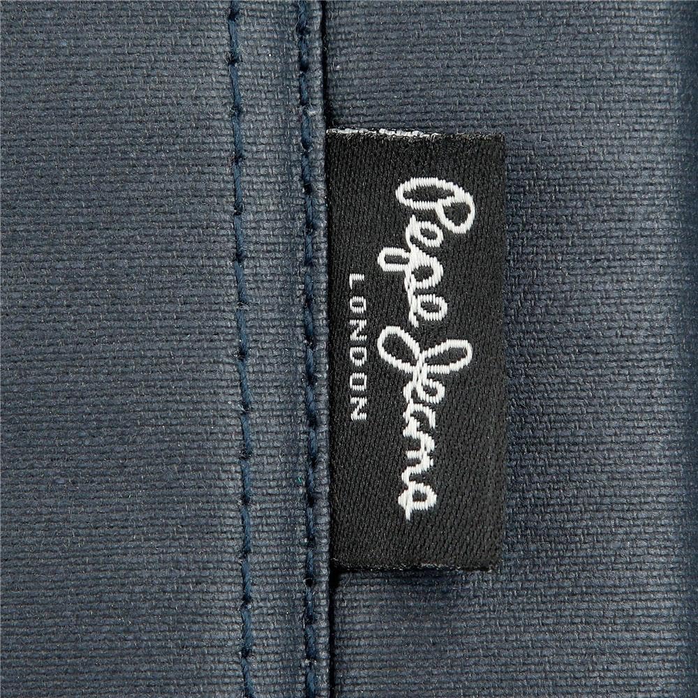 Pepe Jeans Hatfield sacs à bandoulière et trousses de toilette bleu, noir, polyester, différentes tailles