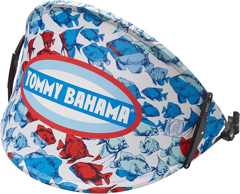 Tommy Bahama Kid's My Canopy Personal Beach Chair Shade, School of Fish