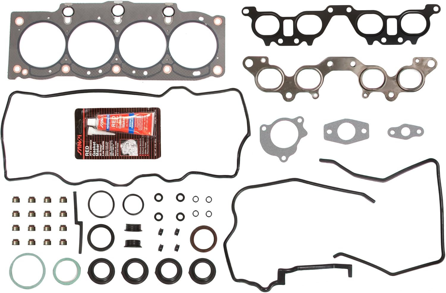 Evergreen HS2028 Cylinder Head Gasket Set
