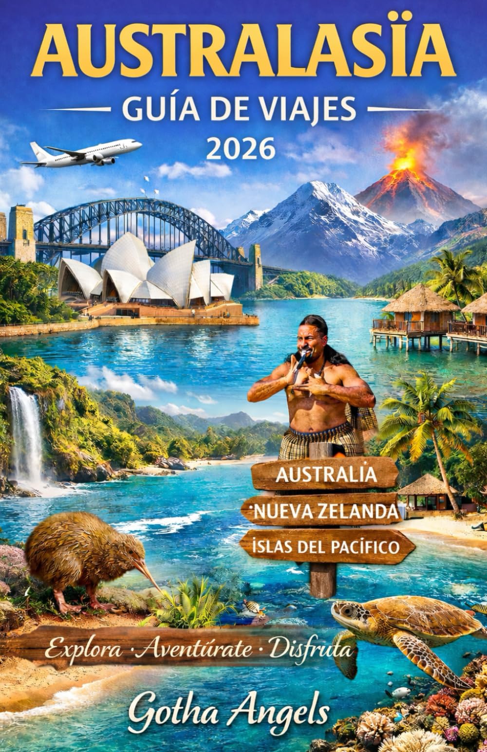 AUSTRALASIA Guía de viajes 2026