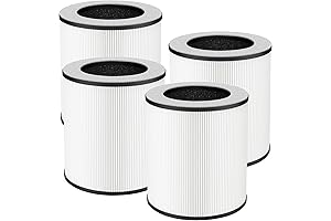 Genuine Replacement Filter Compatible with TPLMB P60 / Vhoiu KJ50 Air Purifier