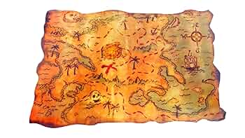 TREASUREMAP 1～15セット TREASURE Amazon.com: 116 Pieces Pirate Treasure Toys, Pirate Treasure