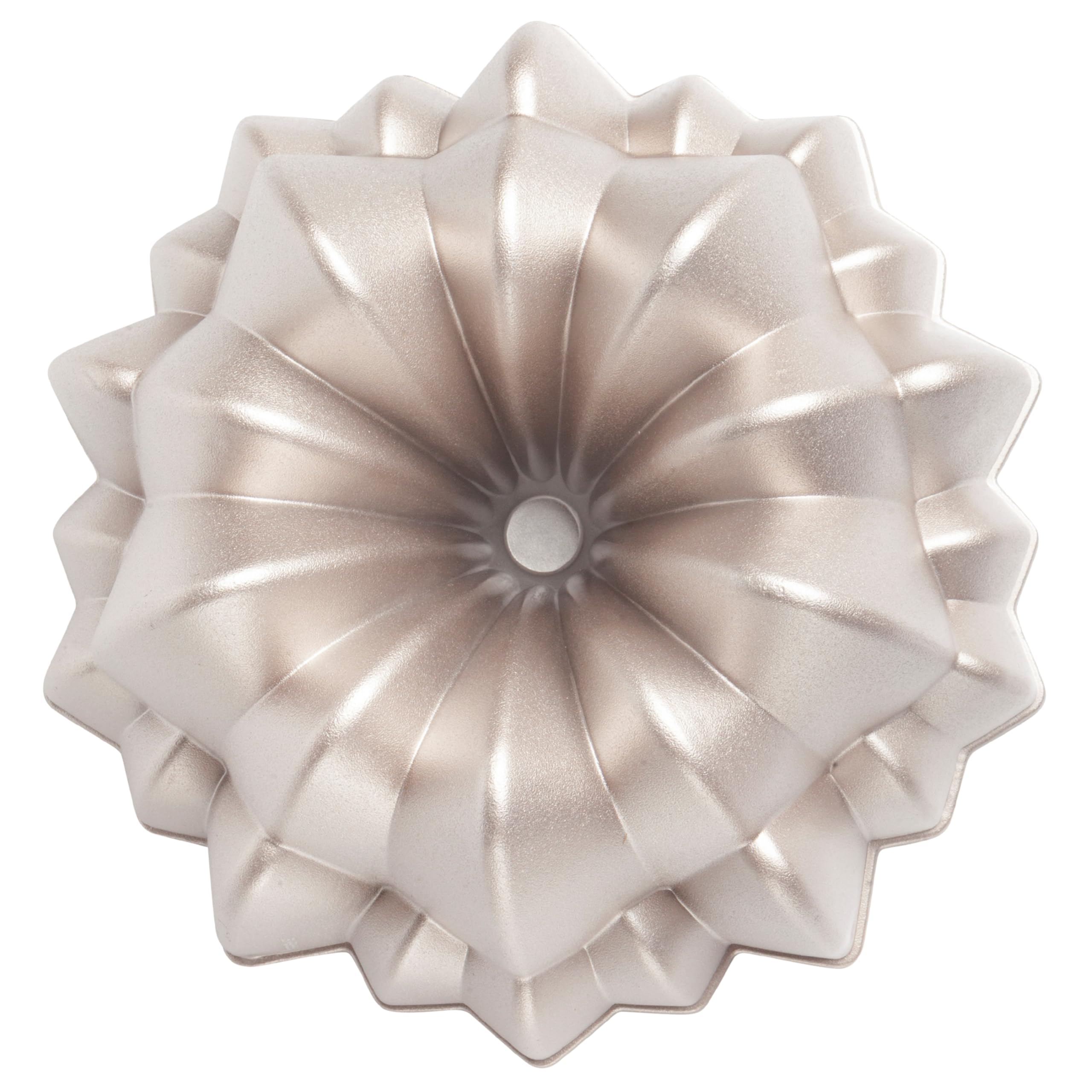 Erreke Moule à Gâteau avec Double Revêtement Antiadhésif, Cascade | Moule Kouglof. Moule Gateau. Moule à Tarte. Aluminium Moulé Résistant. Savarin Cuisson Uniforme. Pour Pâtisserie Maison