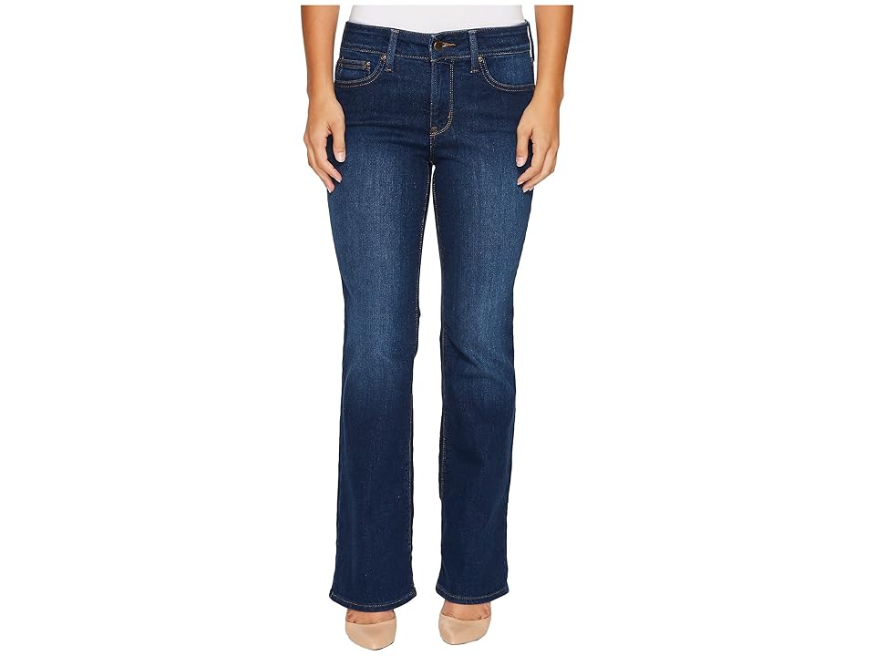 

NYDJ Petite Petite Barbara Bootcut Jeans in Cooper (Cooper) Women's Jeans, Bronze